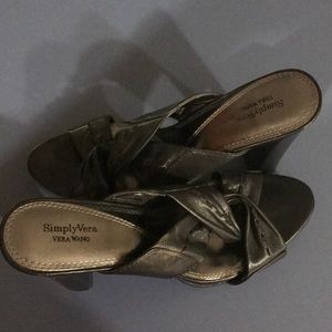 Simply Vera: Vera Wang Heels